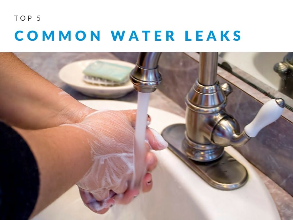 Common-Water-Leaks Common-Water-Leaks