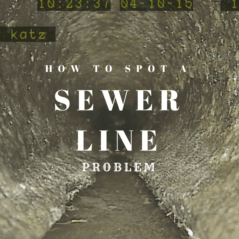 How-to-Spot-a-Sewer-Line-Problem