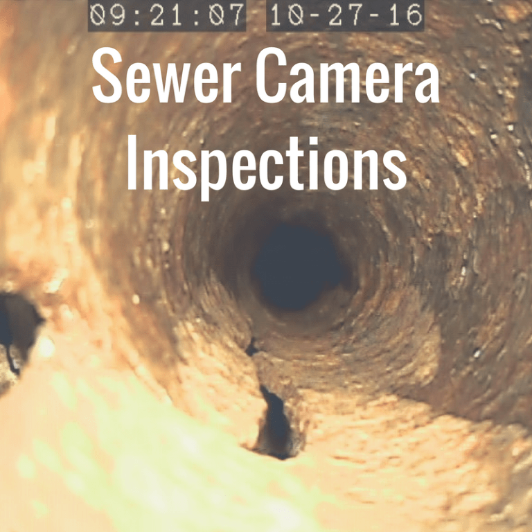 Sewer-Camera-Inspections