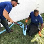 Trenchless pipe lining Boca Raton, FL