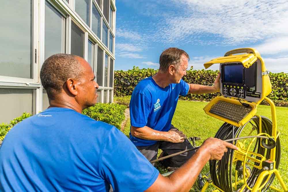 pipe camera inspection in Jupiter, FL pipe camera inspection in Jupiter, FL