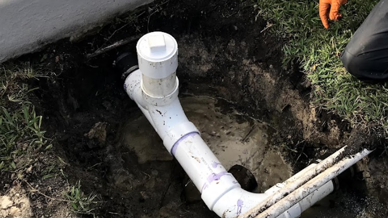 Sewer Cleanout Installation Jupiter, FL