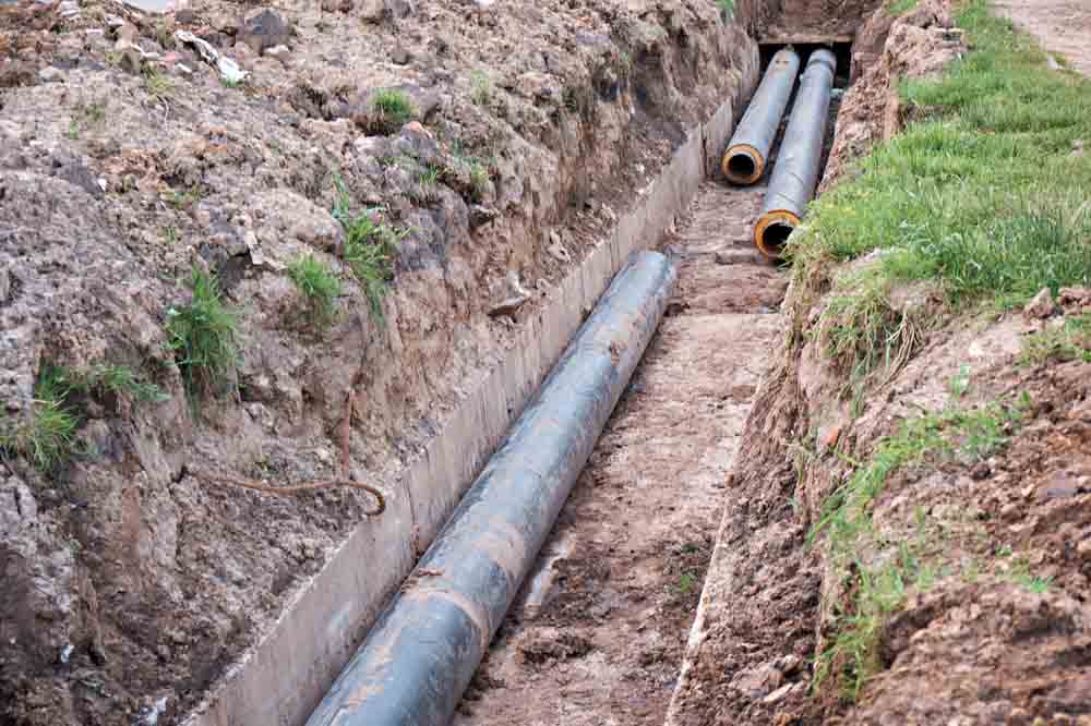 Cast Iron Pipe Lining Cast Iron Pipe Lining