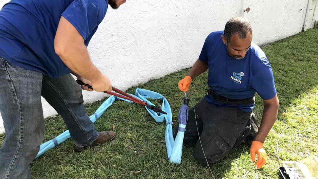 Kwik Plumbers Pipe Lining Service in Jupiter, FL