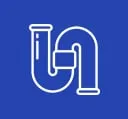 water lines icon