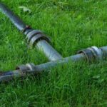 pipe cross connection