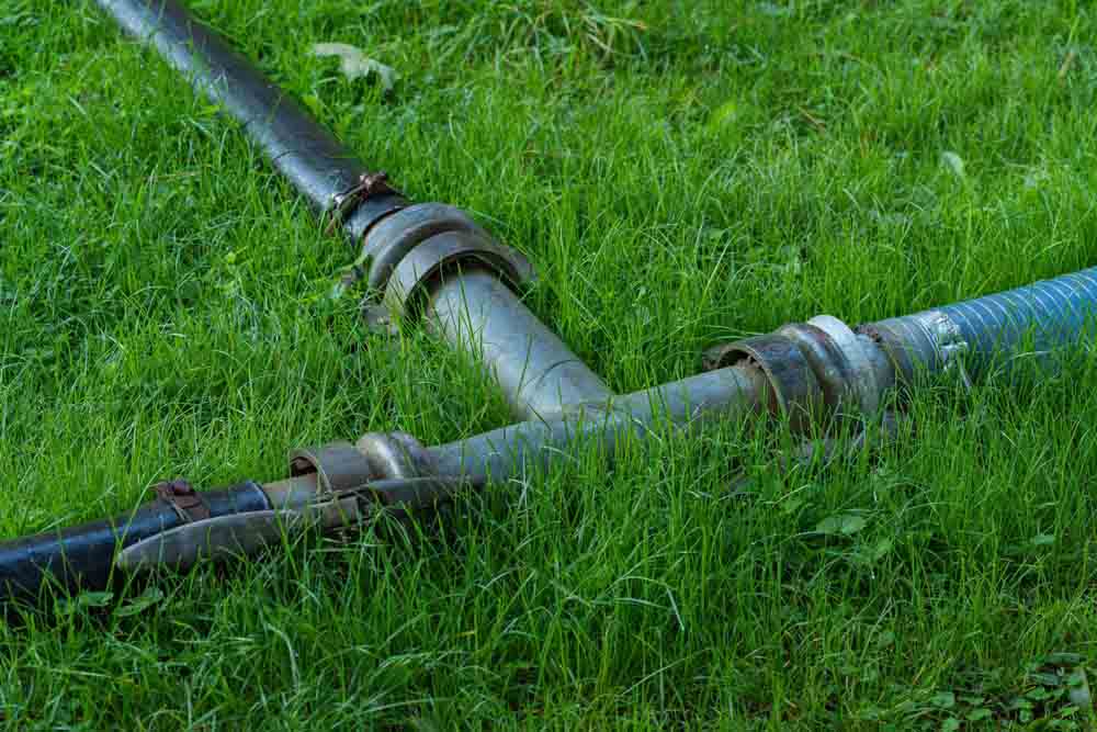 pipe cross connection pipe cross connection